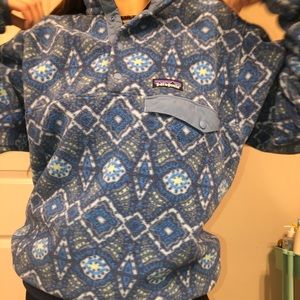 Patagonia fleece synchilla